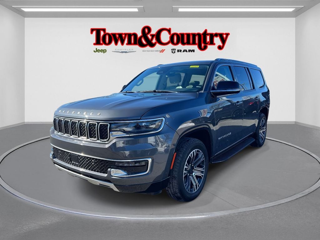 2024 Jeep Wagoneer Series II 4x4