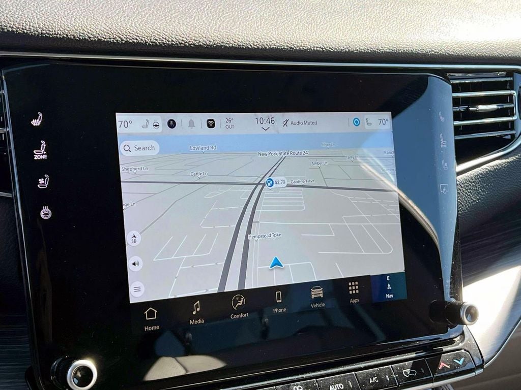 2024 Jeep Wagoneer Series II 4x4