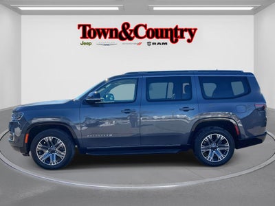 2024 Jeep Wagoneer Series II 4x4