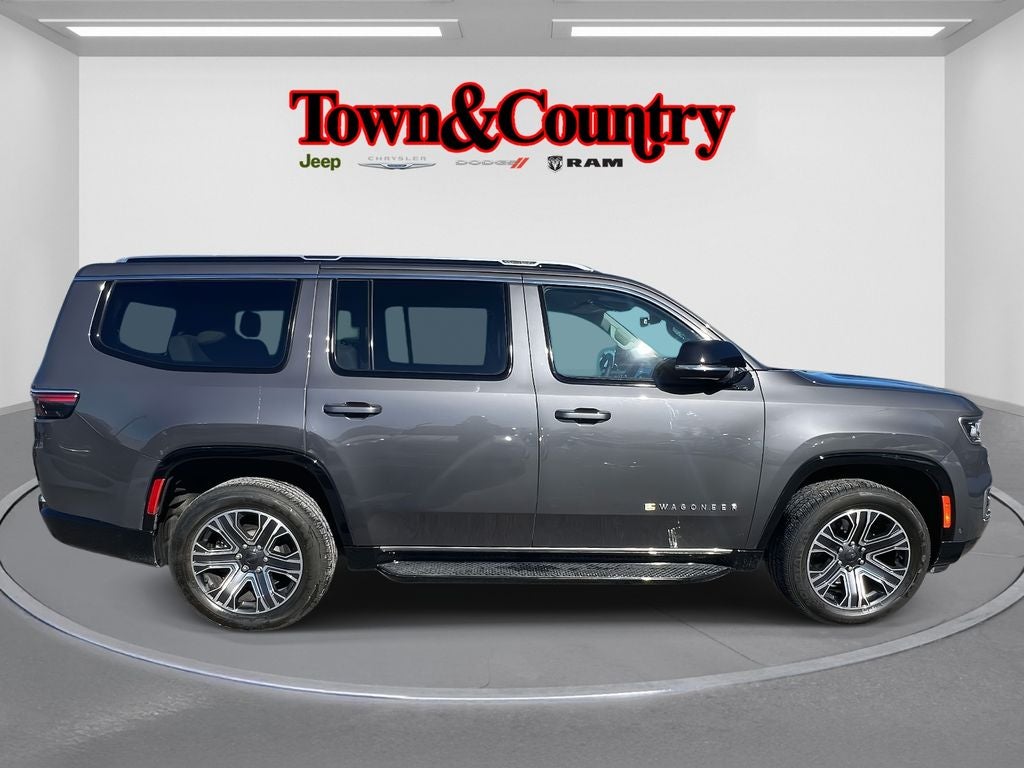 2024 Jeep Wagoneer Series II 4x4