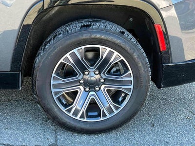 2024 Jeep Wagoneer Series II 4x4