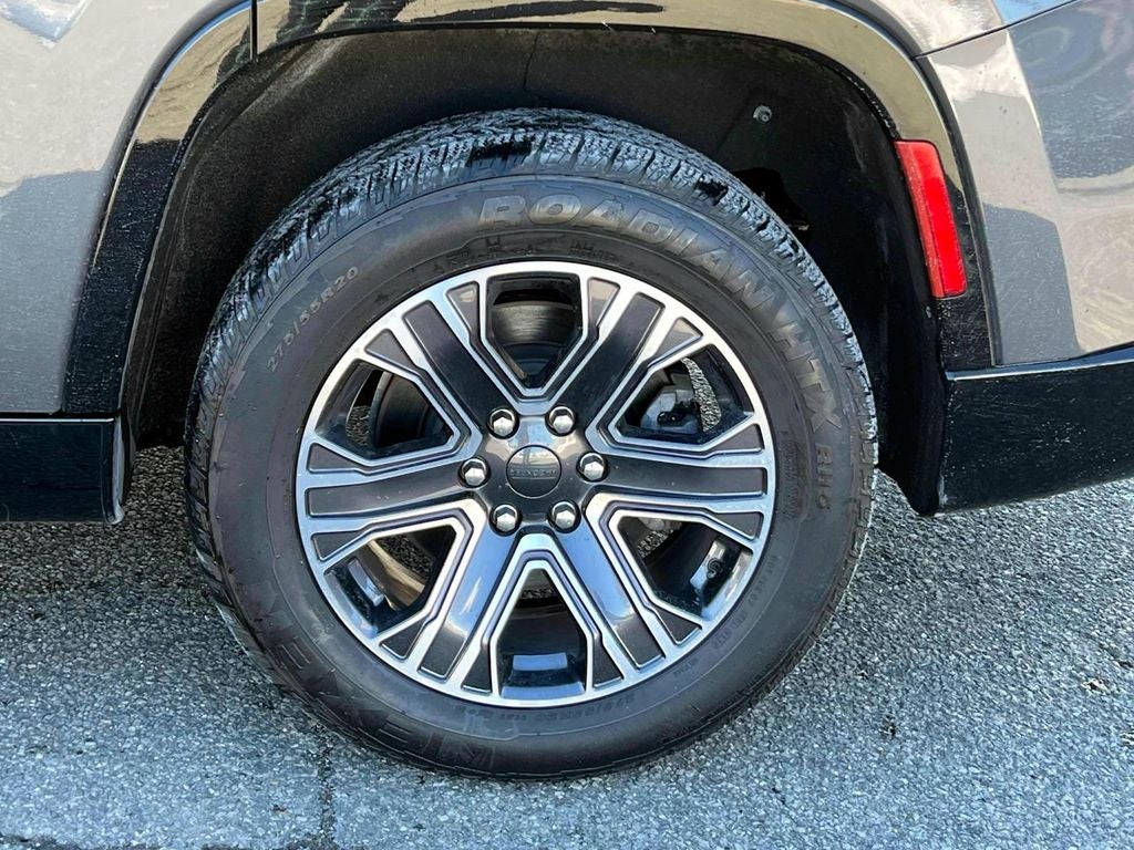 2024 Jeep Wagoneer Series II 4x4