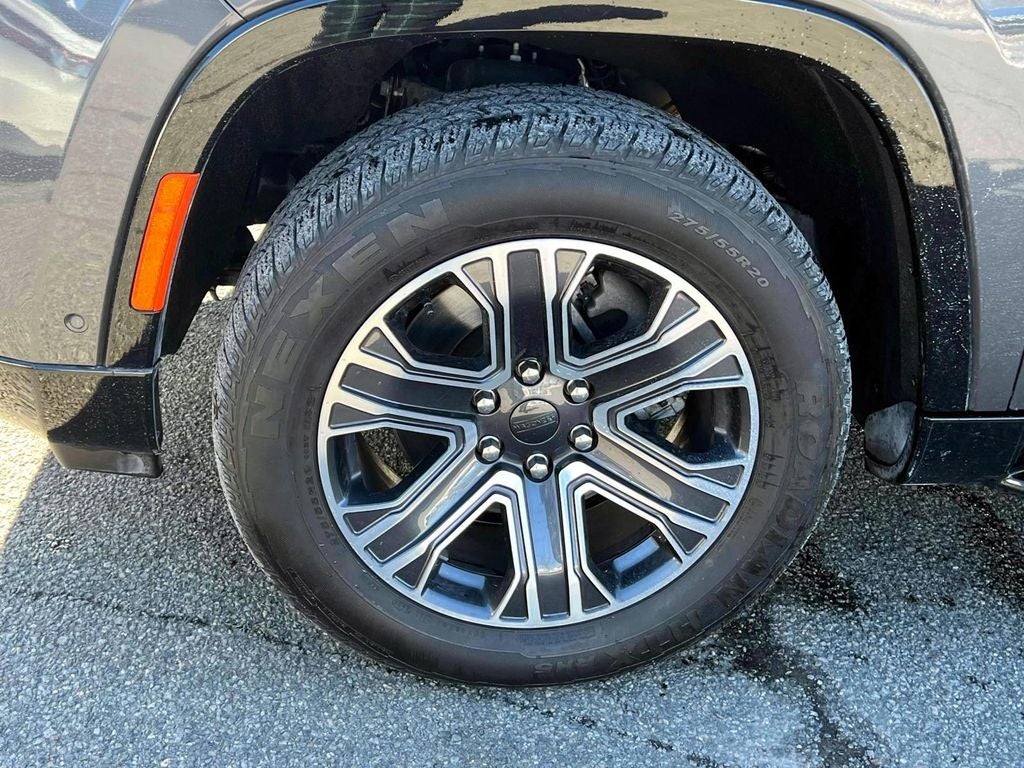 2024 Jeep Wagoneer Series II 4x4