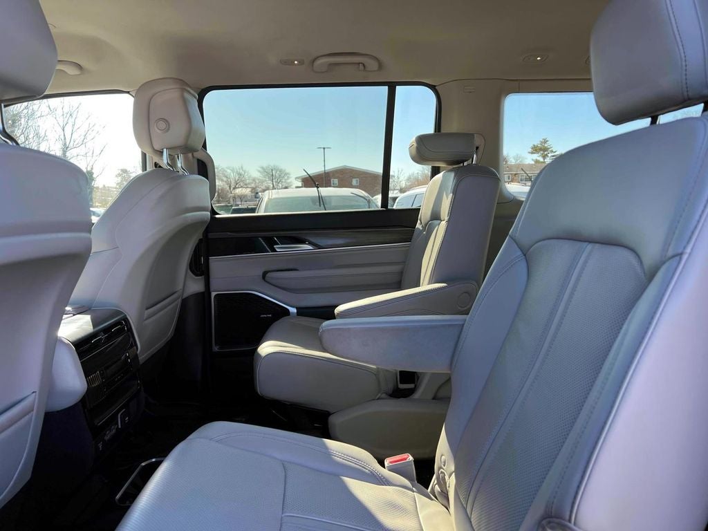 2024 Jeep Wagoneer Series II 4x4