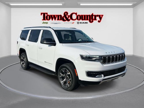 2024 Jeep Wagoneer Series III 4x4