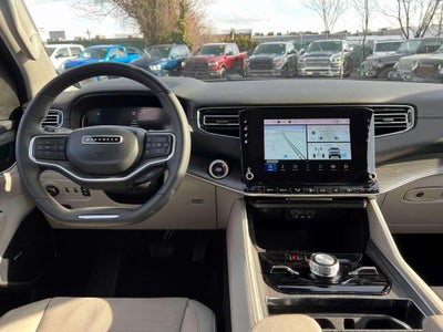 2024 Jeep Wagoneer Series III 4x4