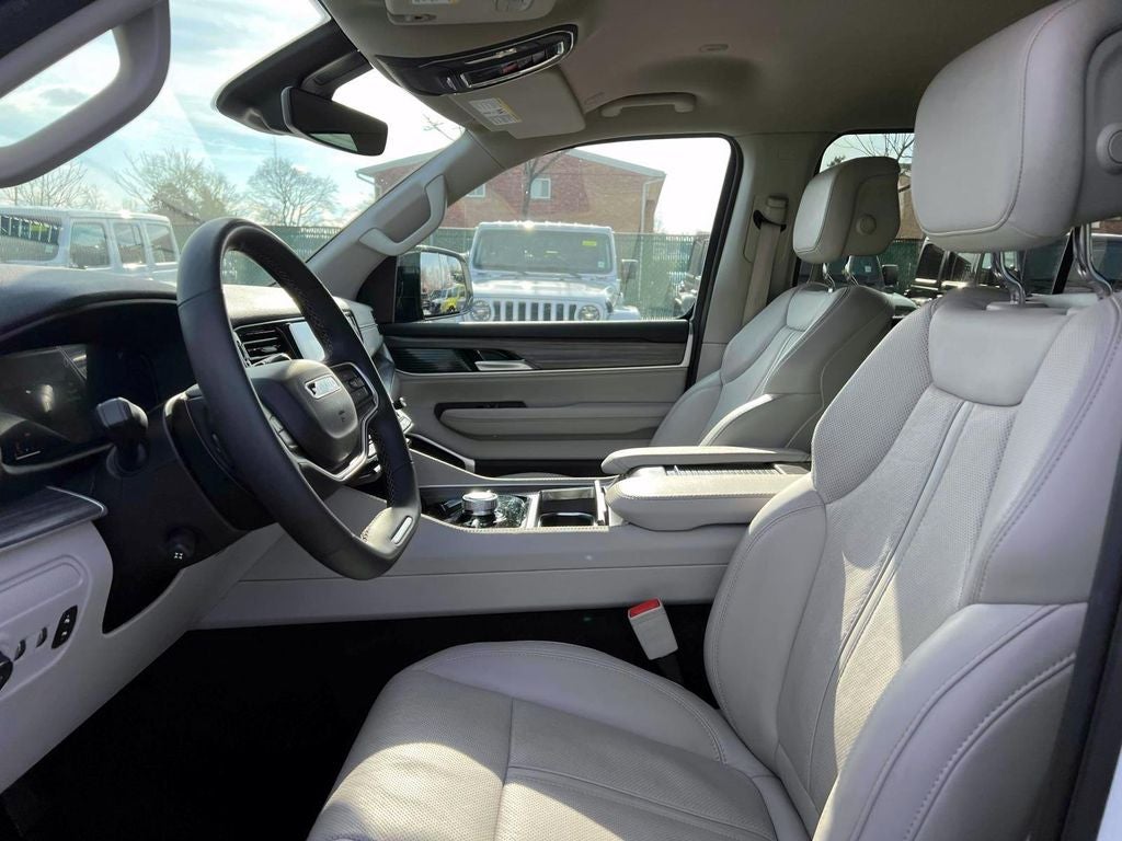 2024 Jeep Wagoneer Series III 4x4