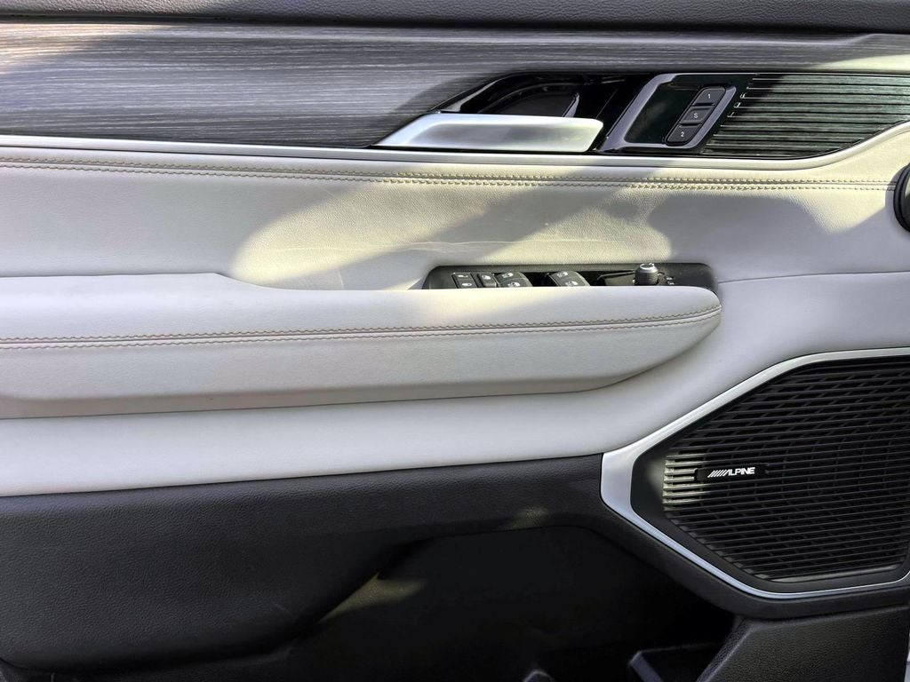 2024 Jeep Wagoneer Series III 4x4