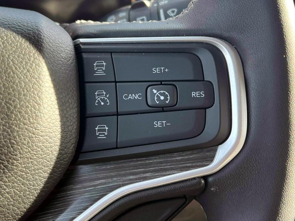 2024 Jeep Wagoneer Series III 4x4