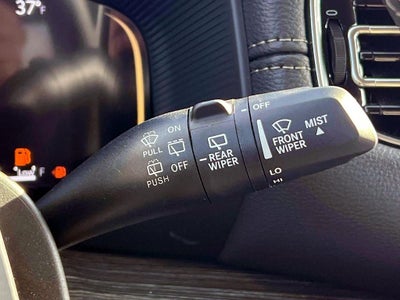 2024 Jeep Wagoneer Series III 4x4