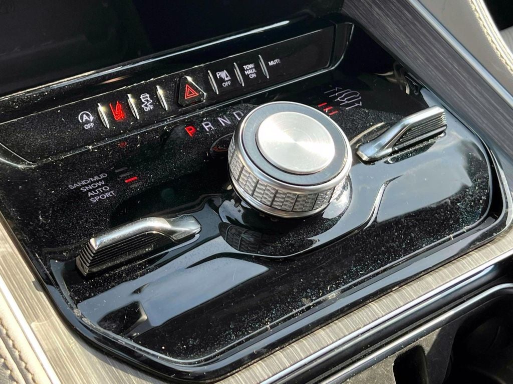 2024 Jeep Wagoneer Series III 4x4