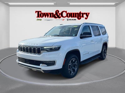2024 Jeep Wagoneer Series III 4x4