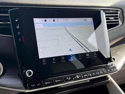 2024 Jeep Wagoneer Series III 4x4