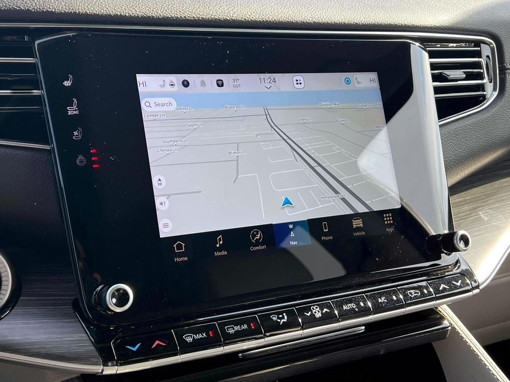 2024 Jeep Wagoneer Series III 4x4