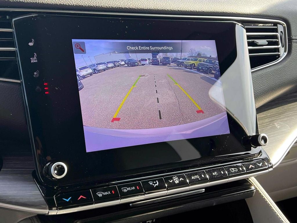 2024 Jeep Wagoneer Series III 4x4