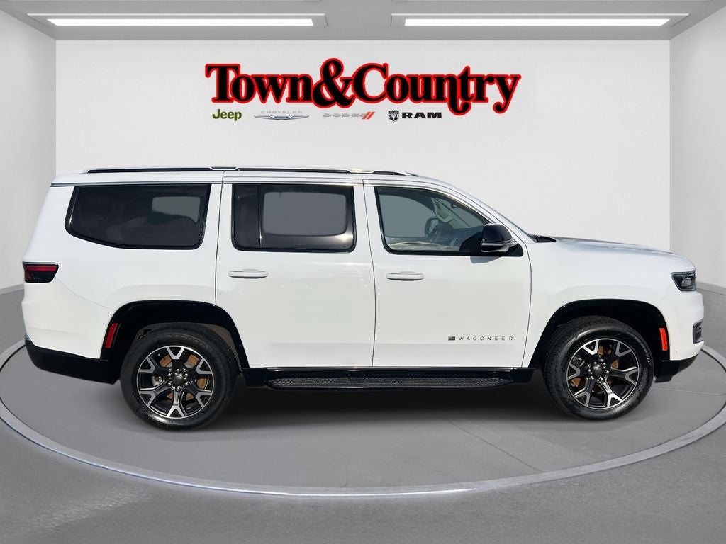 2024 Jeep Wagoneer Series III 4x4