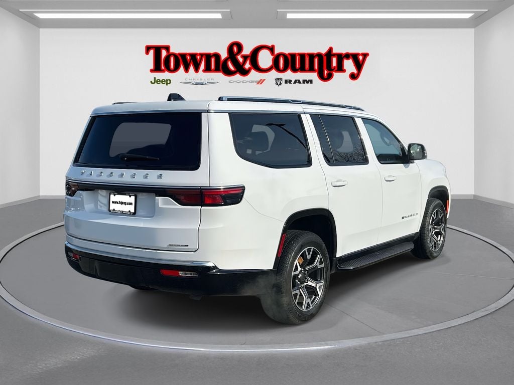 2024 Jeep Wagoneer Series III 4x4