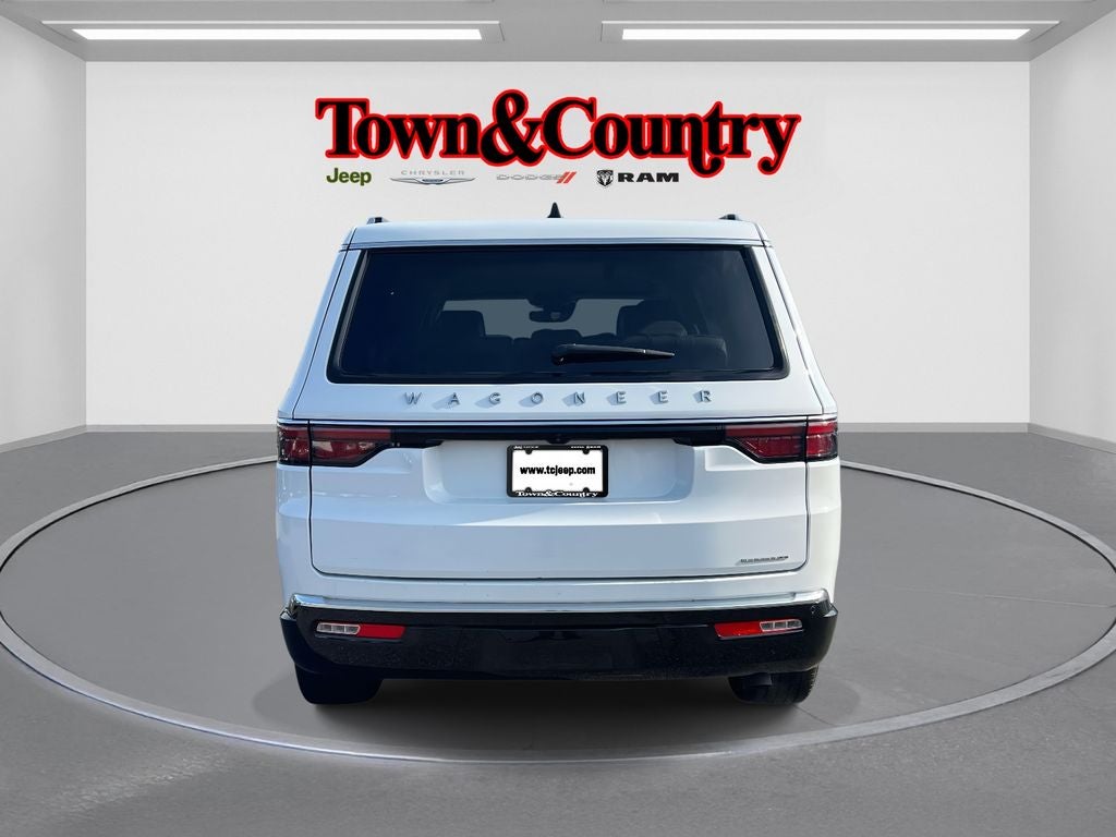 2024 Jeep Wagoneer Series III 4x4