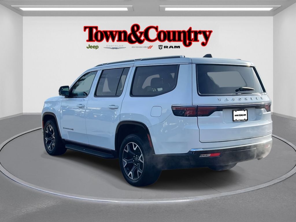 2024 Jeep Wagoneer Series III 4x4