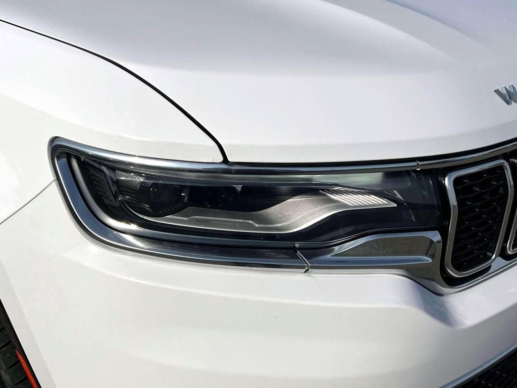 2024 Jeep Wagoneer Series III 4x4