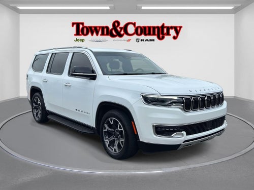 2023 Jeep Wagoneer Series III 4x4