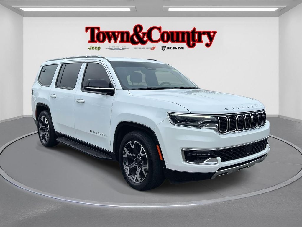 2023 Jeep Wagoneer Series III 4x4
