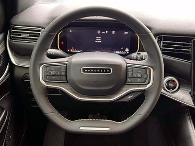 2023 Jeep Wagoneer Series III 4x4