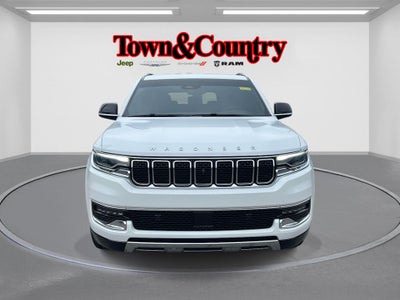 2023 Jeep Wagoneer Series III 4x4