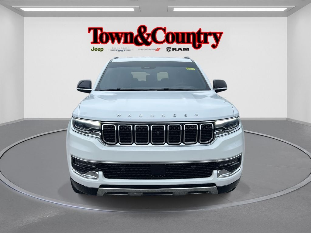 2023 Jeep Wagoneer Series III 4x4