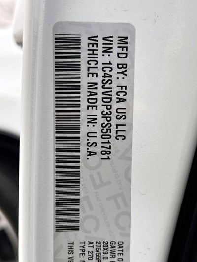 2023 Jeep Wagoneer Series III 4x4