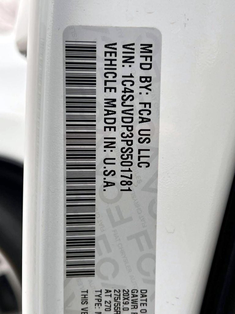 2023 Jeep Wagoneer Series III 4x4