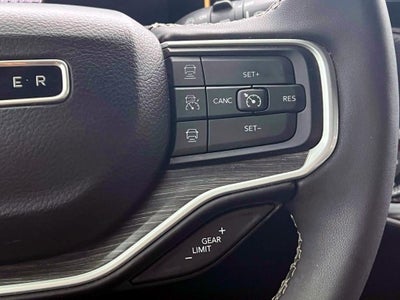 2023 Jeep Wagoneer Series III 4x4