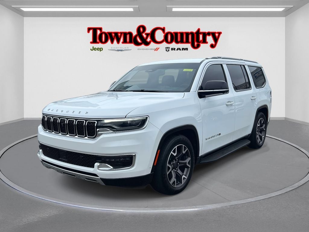 2023 Jeep Wagoneer Series III 4x4