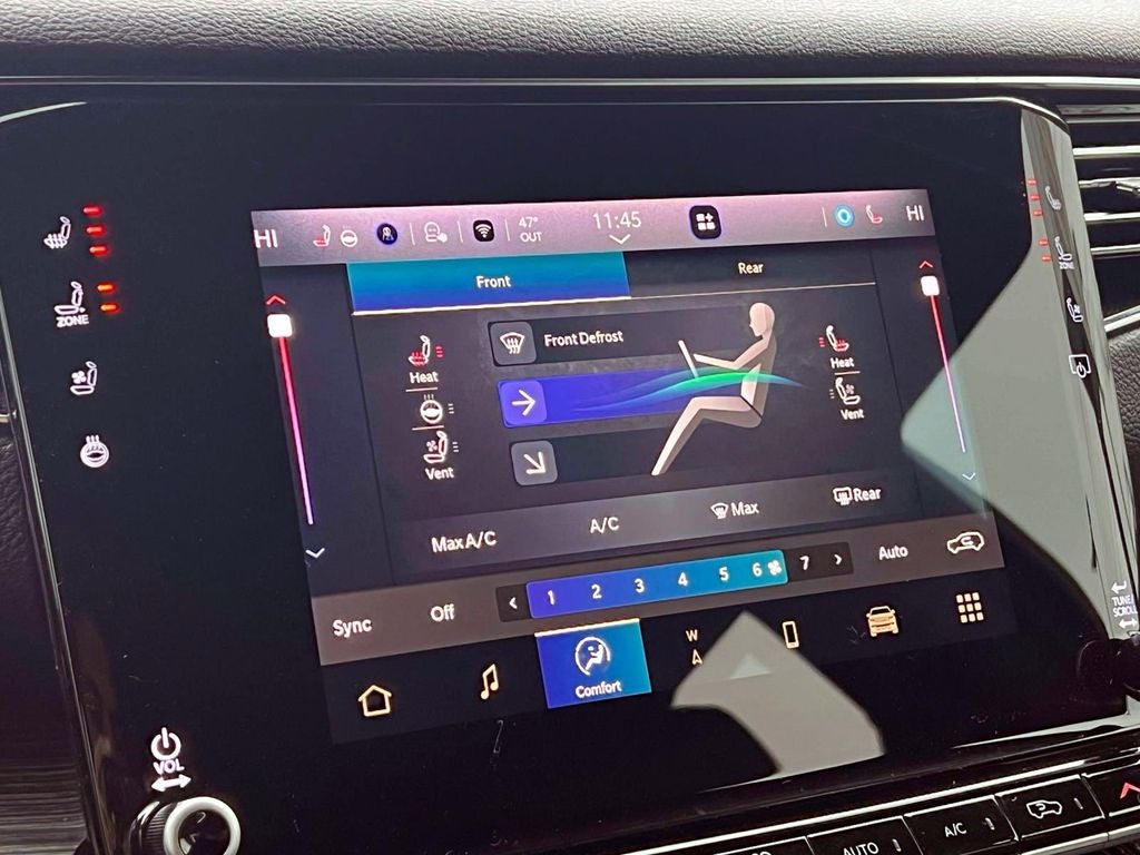 2023 Jeep Wagoneer Series III 4x4