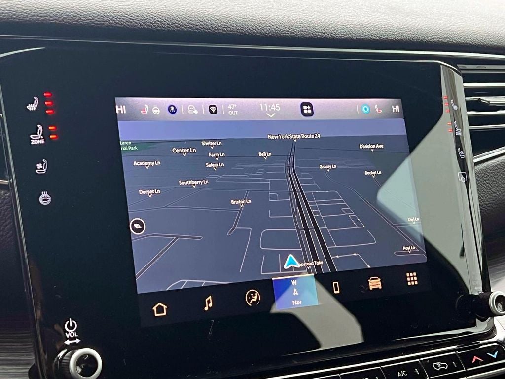 2023 Jeep Wagoneer Series III 4x4