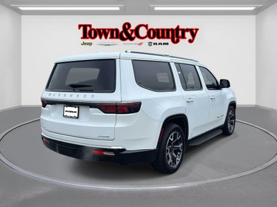 2023 Jeep Wagoneer Series III 4x4