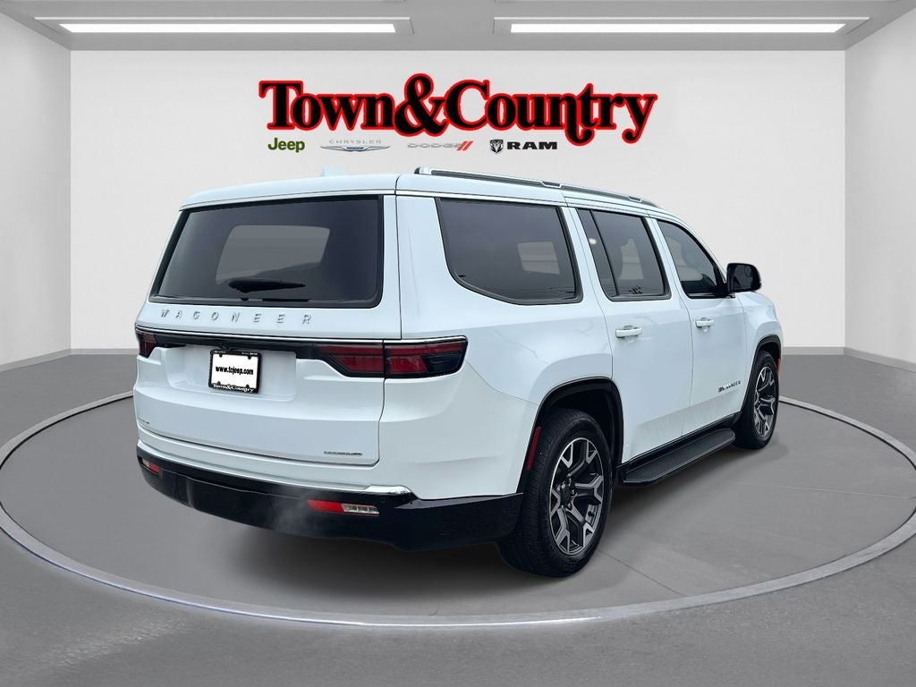 2023 Jeep Wagoneer Series III 4x4