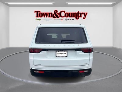 2023 Jeep Wagoneer Series III 4x4