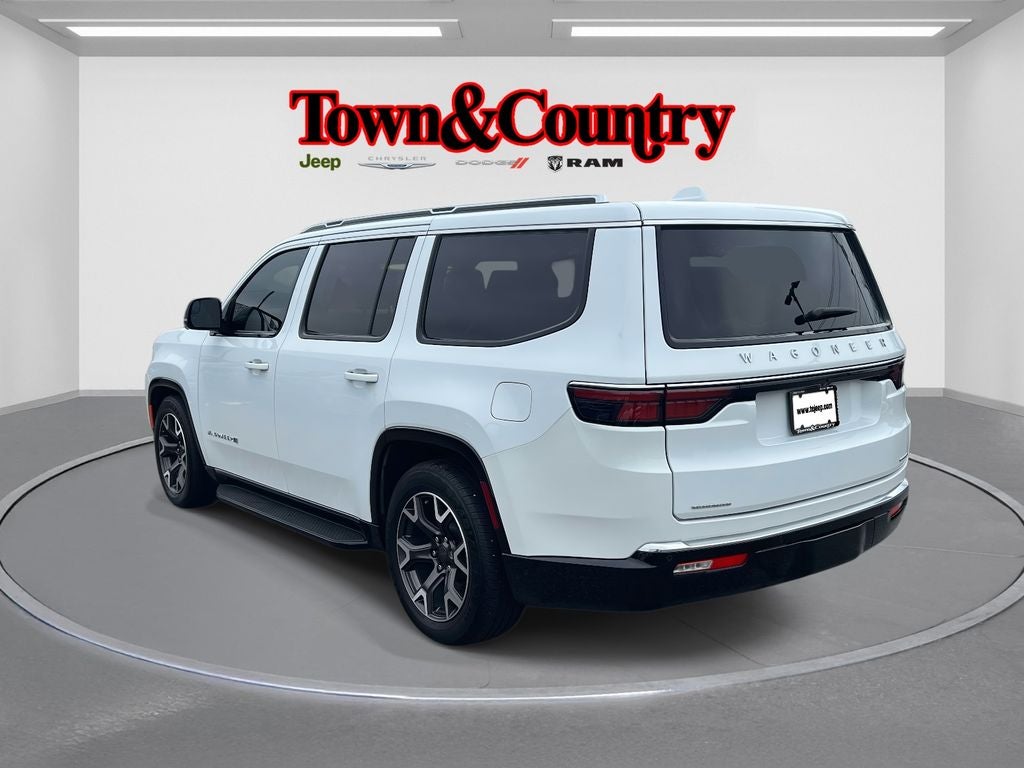 2023 Jeep Wagoneer Series III 4x4