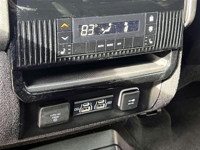 2022 Jeep Wagoneer Series III Carbide 4x4