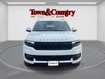 2022 Jeep Wagoneer Series III Carbide 4x4