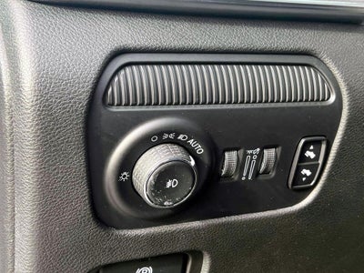 2022 Jeep Wagoneer Series III Carbide 4x4