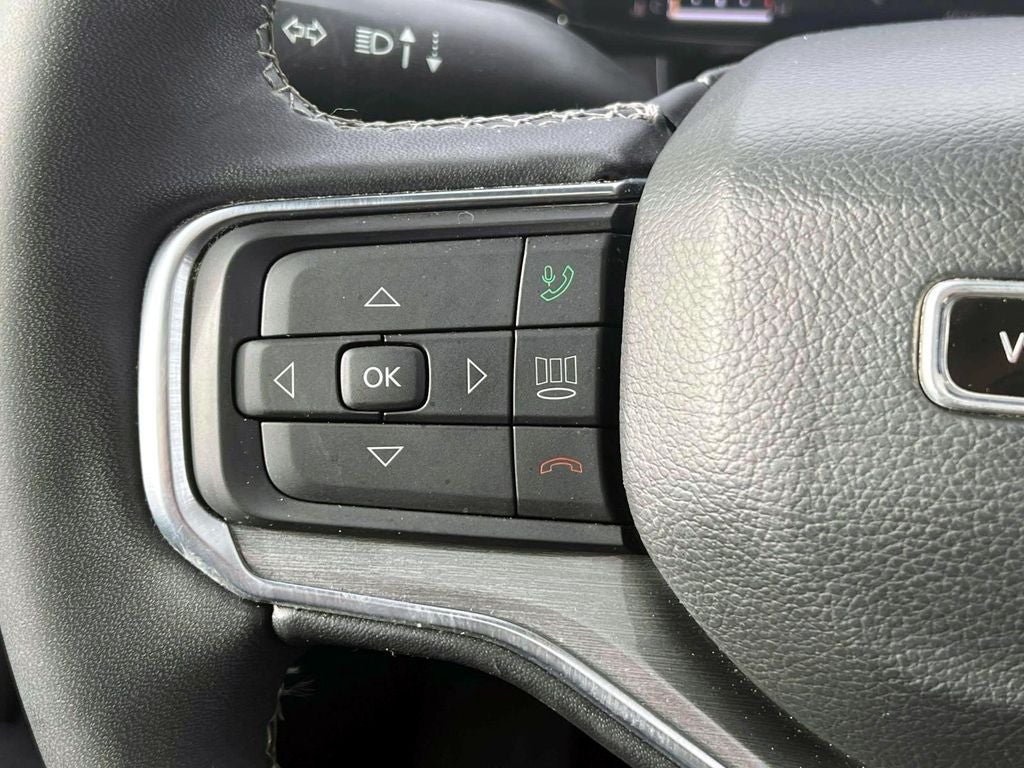 2022 Jeep Wagoneer Series III Carbide 4x4