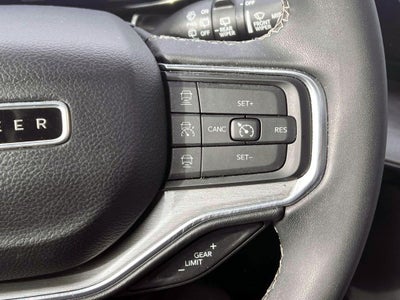 2022 Jeep Wagoneer Series III Carbide 4x4