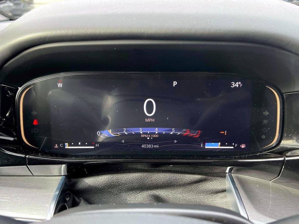 2022 Jeep Wagoneer Series III Carbide 4x4