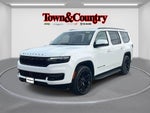 2022 Jeep Wagoneer Series III Carbide 4x4
