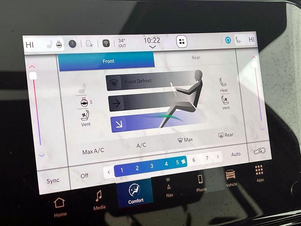 2022 Jeep Wagoneer Series III Carbide 4x4