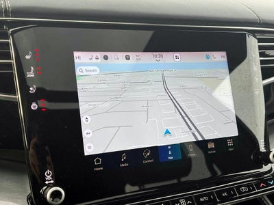 2022 Jeep Wagoneer Series III Carbide 4x4