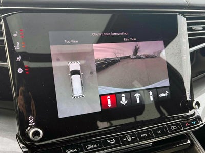 2022 Jeep Wagoneer Series III Carbide 4x4