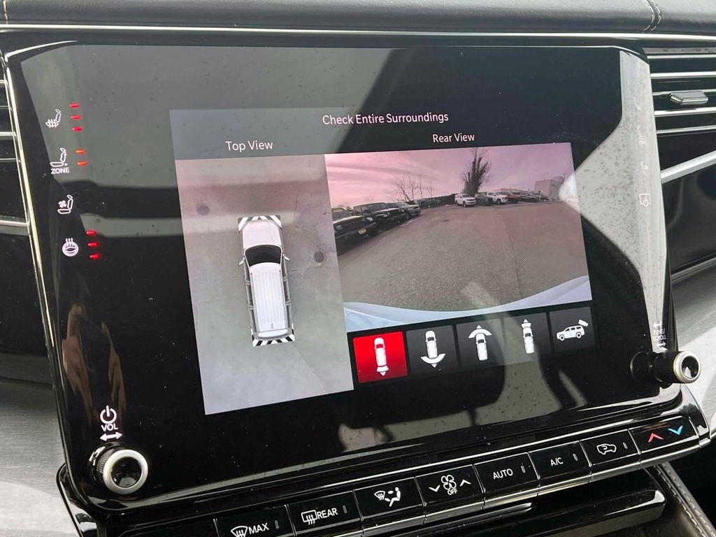 2022 Jeep Wagoneer Series III Carbide 4x4